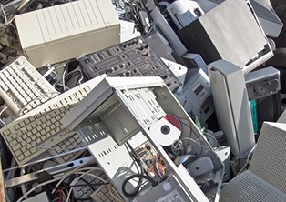 BIS is amending the definition of 'dual use' WEEE, which covers items such as desktop PCs which can be classed as either household or business WEEE